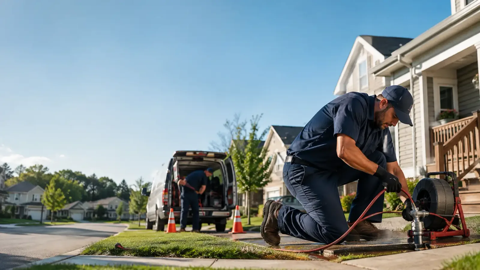 Emergency Plumbing in Tripoli, WI